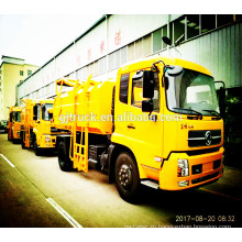 Дунфэн Тяньцзинь мусоровоз отходов грузовик / мусоровоз отходов грузовик